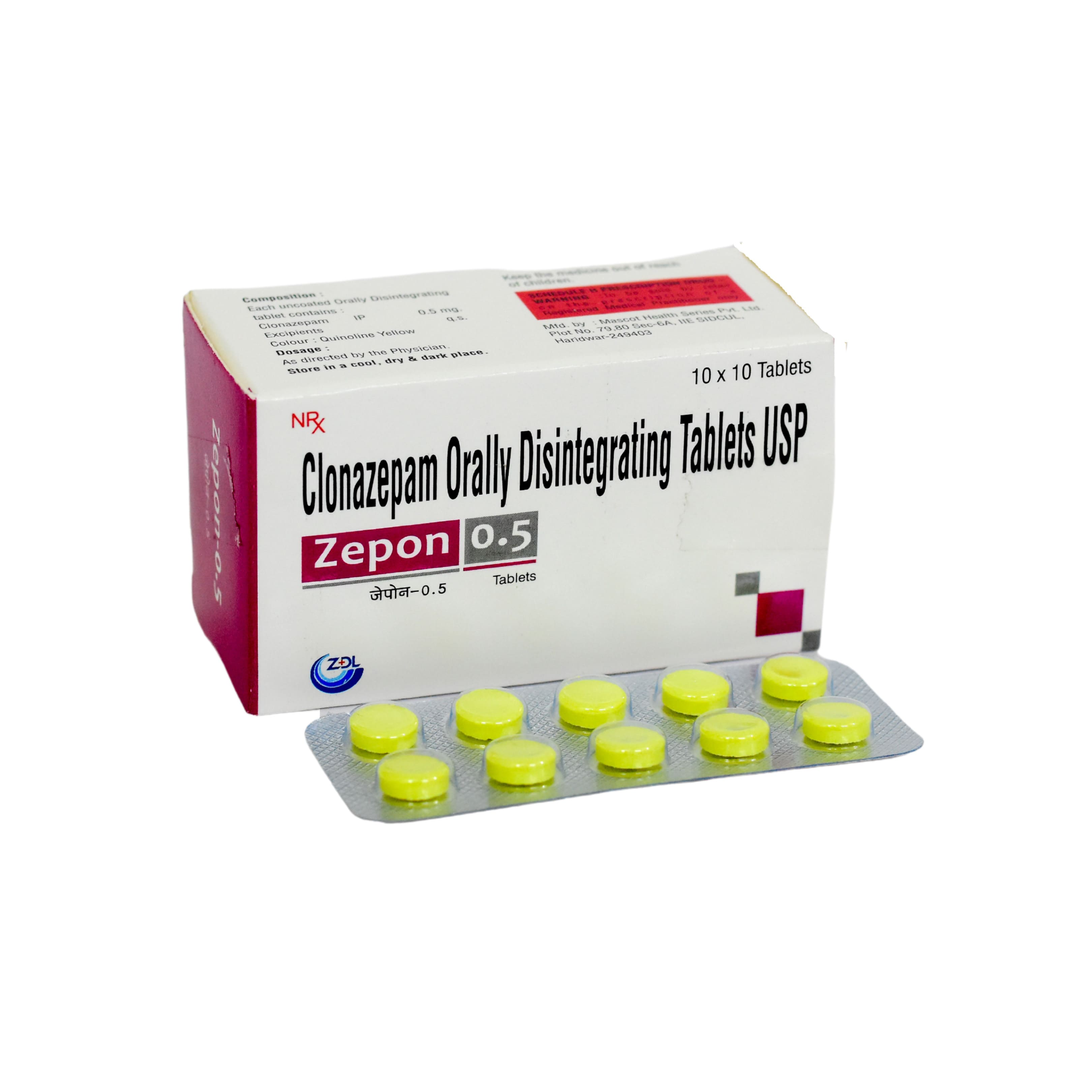 Zepon 0.5